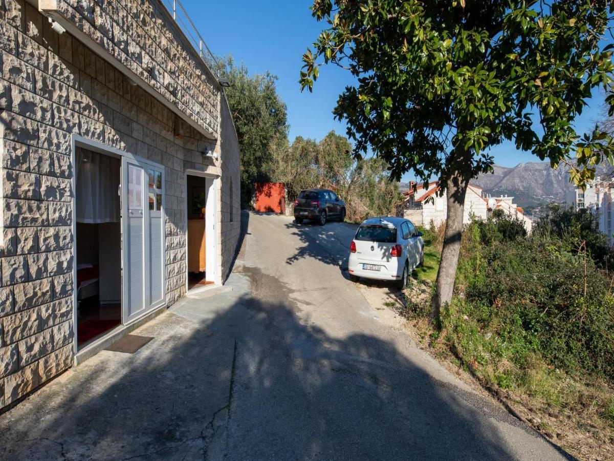 Apartments Studio Dubrovnik Beach Area Εξωτερικό φωτογραφία