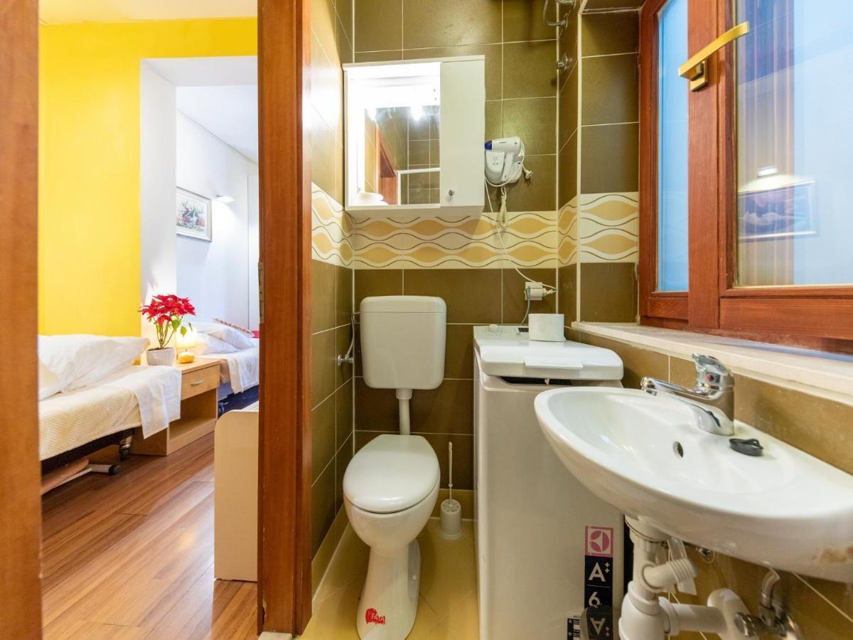 Apartments Studio Dubrovnik Beach Area Εξωτερικό φωτογραφία